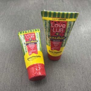 Lubrificante Corporal Love Lub Melancia Beijvel