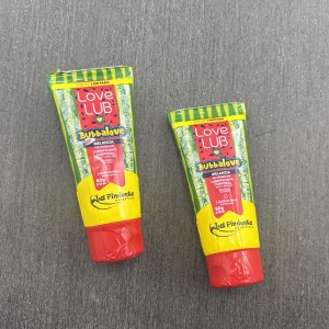 Lubrificante Corporal Love Lub Melancia Beijvel