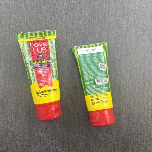 Lubrificante Corporal Love Lub Melancia Beijvel