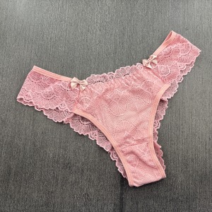 Conjunto com Bojo em Renda