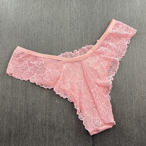 Conjunto com Bojo em Renda