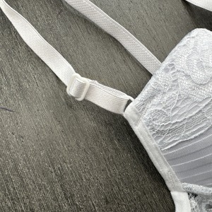 Conjunto Caleon com Bojo e Renda