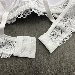 Conjunto Caleon com Bojo e Renda