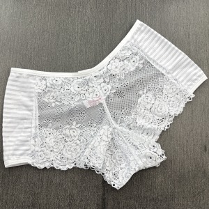 Conjunto Caleon com Bojo e Renda