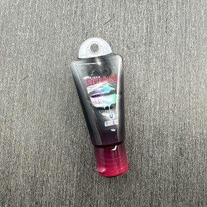 Carrossel Gel Lubrificante Comestvel Algodo Doce Com Efeito Glitter