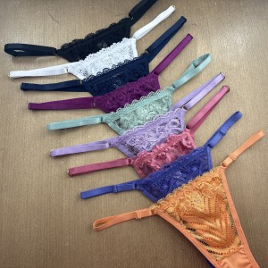 Tanga Fio Lateral Regulvel