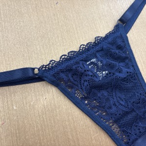 Tanga Fio Lateral Regulvel