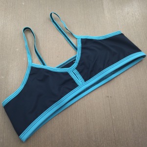 Kit 3 Top Juvenil sem Bojo