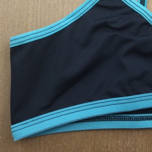 Kit 3 Top Juvenil sem Bojo