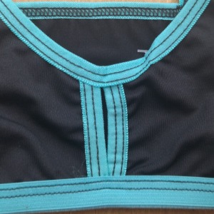 Kit 3 Top Juvenil sem Bojo